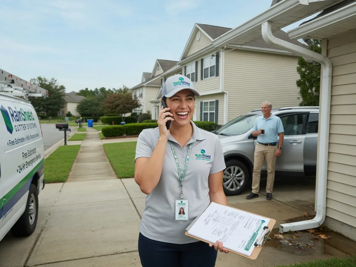 Gutter Installation Titusville, NJ FAQs